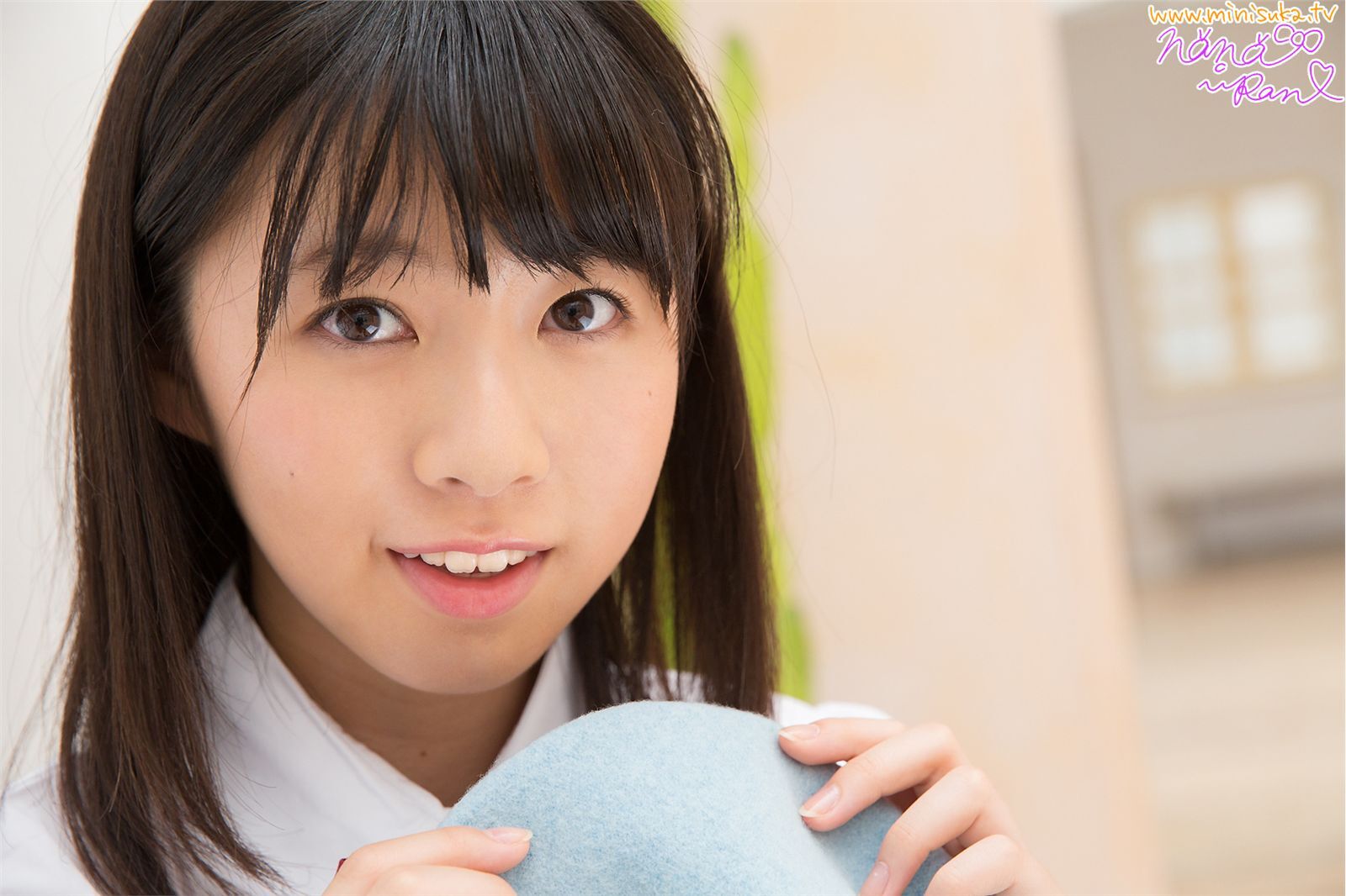 [Minisuka.tv]   Ran Haduki ~ Limited Gallery 2.1